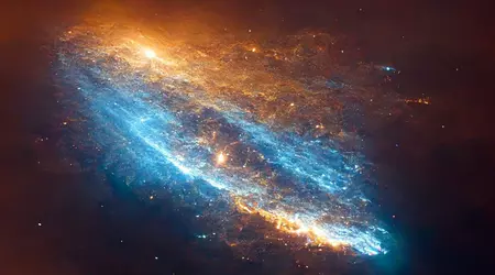 CEERS-93316 non è più la galassia più antica dell'universo: è apparsa non 250 milioni, ma 1,2 miliardi di anni dopo il Big Bang