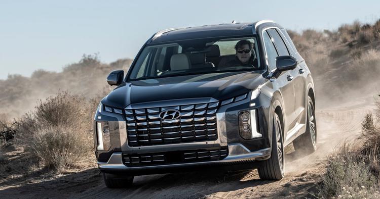 I proprietari di Hyundai Palisade si ...
