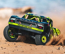 CAMION DEL DESERTO ARRMA MOJAVE 6S IN SCALA 1:7