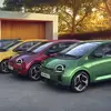 Anteprima: Interni Renault Twingo E-Tech