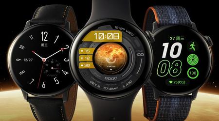 Senza aspettare la presentazione: vivo ha mostrato dei rendering di alta qualità dell'iQOO Watch. 