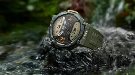 Amazfit T-Rex 2 ottiene nuove funzionalità con l'aggiornamento del sistema