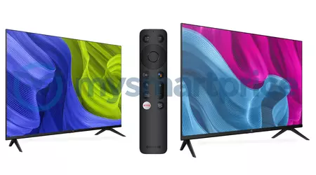 Ecco come sarà OnePlus TV Y1S: una linea economica di smart TV con cornici sottili e Android TV a bordo