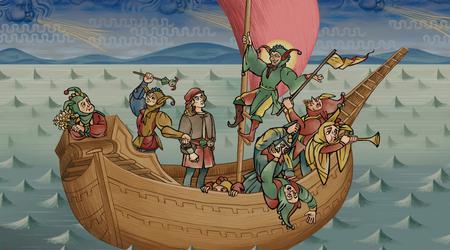 Viaggio nella Germania del primo Cinquecento con un illustratore investigativo: il gioco d'avventura Pentiment costa 14 dollari su Steam fino al 5 ottobre