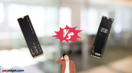 WD_BLACK SN7100 vs Samsung 990 EVO Plus: Confronto