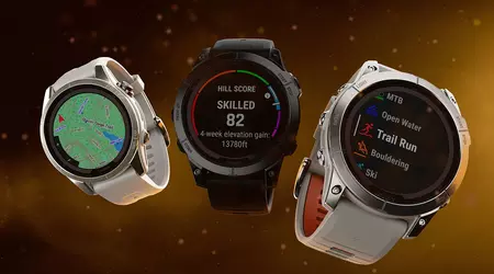 Garmin Fenix 7 Pro - tre misure, display MIP, fino a 37 giorni di utilizzo e supporto per la ricarica solare a partire da 800 dollari