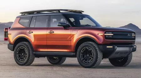 Scout Motors ha mantenuto i suoni delle 'vere auto americane' per ricrearli nei veicoli elettrici