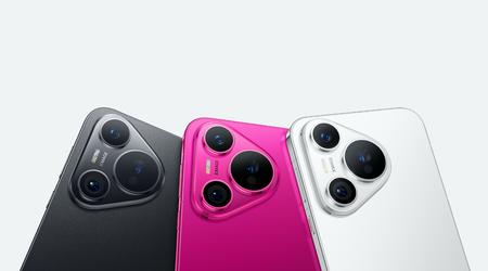 I flagship Huawei Pura 70 con l'aggiornamento HarmonyOS ottengono una fotocamera migliore
