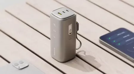 CES 2025: Baseus presenta EnerGeek MiFi - un hotspot mobile e un potente power bank in un unico dispositivo compatto