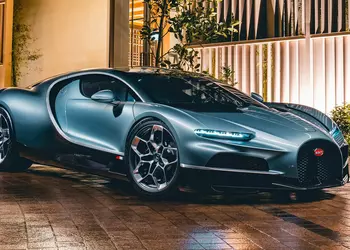 Bugatti ha "Esaurito" fino al 2029.