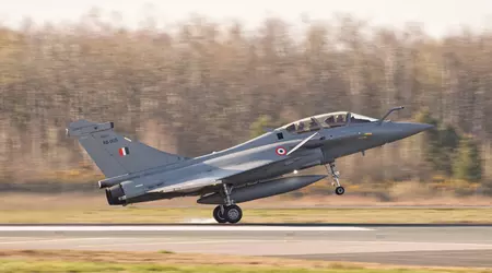 L'India ha ricevuto l'ultimo caccia Dassault Rafale con un contratto da 8,5 miliardi di dollari a partire dal 2016.