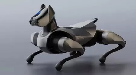 L'ultimo cane robot di Xiaomi fa le capriole da uno skateboard e costa 3.000 dollari