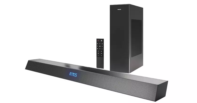 PHILIPS B8405 soundbar per tv Philips