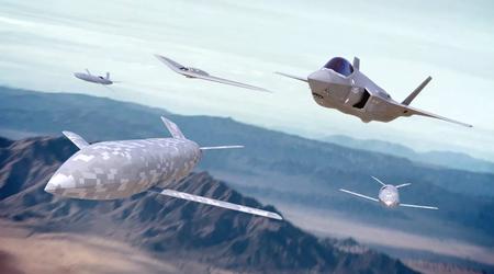 I droni CCA statunitensi per i caccia di quinta e sesta generazione costeranno da 3 a 4 volte meno dell'F-35 Lightning II