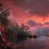 La bellezza e il realismo del cielo nei nuovi screenshot del componente aggiuntivo Burning Shores per Horizon Forbidden West-14