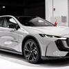 Piccola foto Mazda EZ-6 Sports Edition - vista frontale