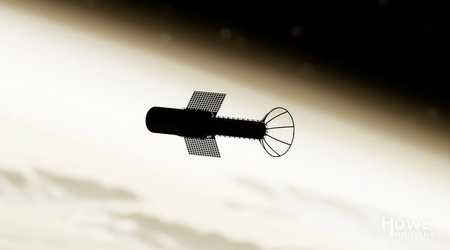 La NASA sta sviluppando un razzo a plasma pulsato che potrebbe abbreviare il volo umano verso Marte da nove mesi a due mesi