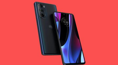 L'attuale smartphone di punta: Motorola Edge+ (2022) con chip Snapdragon 8 Gen 1, schermo a 144 Hz e 512 GB di memoria, venduto con uno sconto di 174 dollari su Amazon.