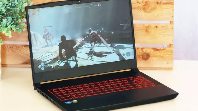 Recensione MSI Katana GF66 11UD: un'arma ...