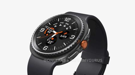 Il pulsante tornerà e la cassa sarà più angolare: un insider ha svelato render dettagliati del Samsung Galaxy Watch 8 Classic