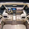 Anteprima interno Brabus 800 Cabrio