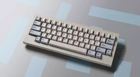 Keychron Q60 Max: tastiera meccanica dal design retrò per Windows e macOS