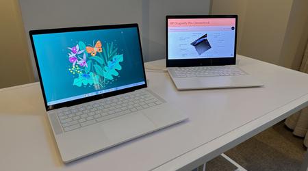 HP interrompe la produzione del Chromebook HP Dragonfly Pro, ad eccezione del modello da 2000 dollari