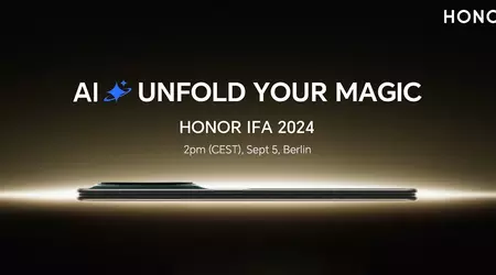 Dove e quando assistere al lancio globale di Honor Magic V3