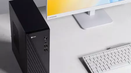 Lenovo ha introdotto Lecoo Cool 310 — un PC compatto ed economico con una vasta gamma di configurazioni