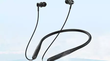 Meizu Lifeme W21 Neckband: cuffie wireless con ENC, protezione IPX4 e durata della batteria fino a 22 ore per 23 dollari