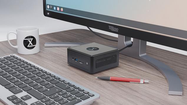 Tuxedo Nano Pro - Gen14 svelato: ...