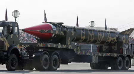 Il Pakistan ha testato con successo il missile balistico Ghauri a propulsione liquida con una gittata di 1.500 km