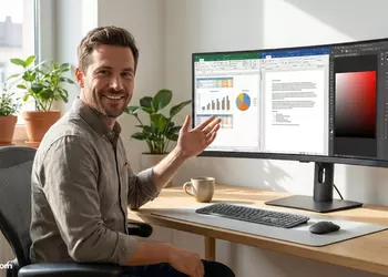 Migliori Monitor Ultrawide per la Produttività