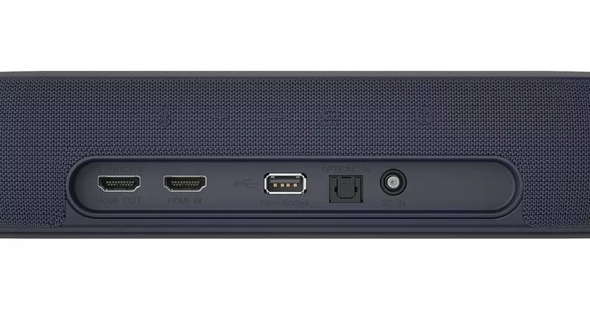 LG Eclair QP5 migliore sound bar per lg c1