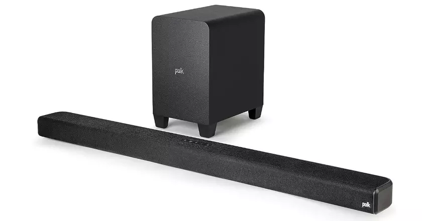 Polk Audio Signa S4 casse per videoproiettore