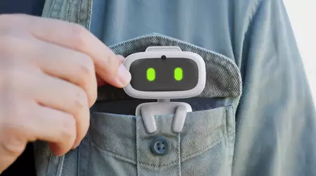 Tamagotchi moderno: Presentato il robot tascabile AIBI con ChatGPT