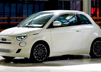 Ufficiale: Fiat 500 Hybrid con cambio ...