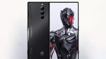 nubia presenterà gli smartphone da gioco Red Magic 8 e Red Magic 8 Pro il 26 dicembre