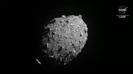 La Cina prevede di abbattere un asteroide per testare se sia possibile proteggere il pianeta in questo modo