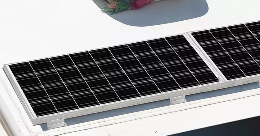 ECO-WORTHY pannello solare 200w kit