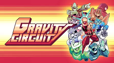 EGS regala ai giocatori un colorato platform 2D Gravity Circuit
