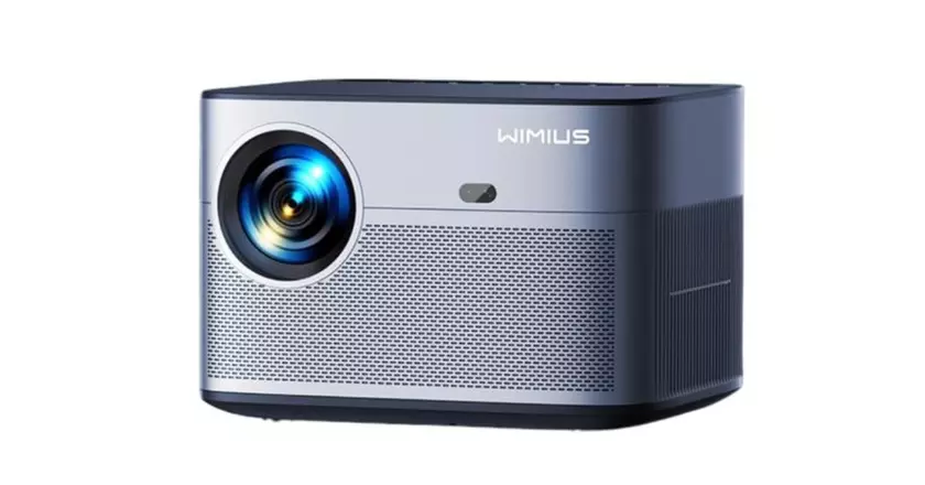 Proiettore WiMiUS P64 sotto i 200 euro