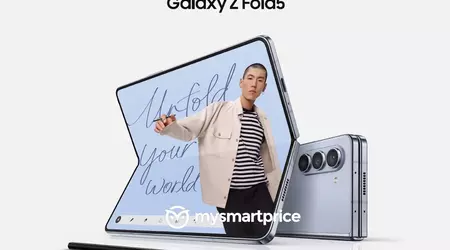 Cambiamenti minimi: è emersa online la prima immagine ufficiale dello smartphone Samsung Galaxy Fold 5