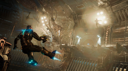 8 minuti di gameplay di Dead Space Remake: Isaac Clarke salva l'inquietante e atmosferica stazione e distrugge i necromorfi