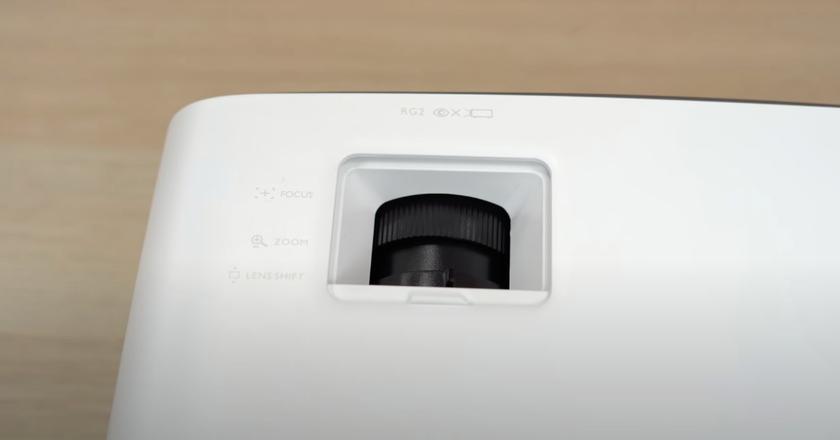 BenQ HT3550 Miglior proiettore home theater 4K