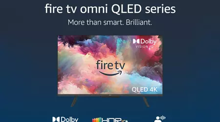 Amazon presenta i nuovi modelli di Fire TV Omni QLED: smart TV con display da 43-55 pollici, supporto Alexa e prezzi a partire da 449 dollari
