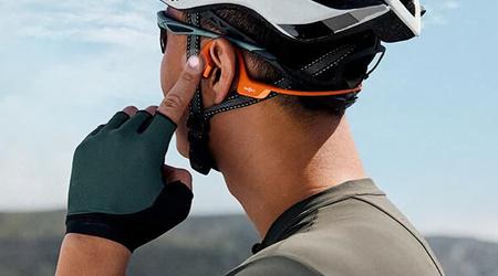 SHOKZ OpenRun Pro 2: cuffie sportive con conduttività audio costante e durata della batteria fino a 12 ore
