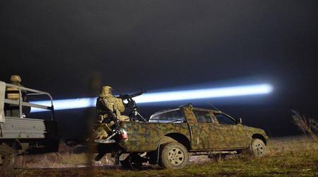 Le forze armate ucraine hanno abbattuto quasi il 100% dei droni d'attacco russi nei recenti attacchi