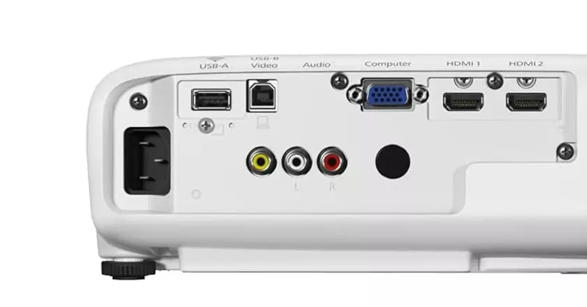 Epson EB-FH06 migliori proiettori sotto i 1000 euro