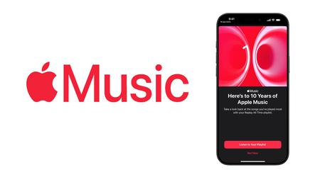 Apple festeggia il 10° anniversario di Apple Music con numerosi nuovi annunci